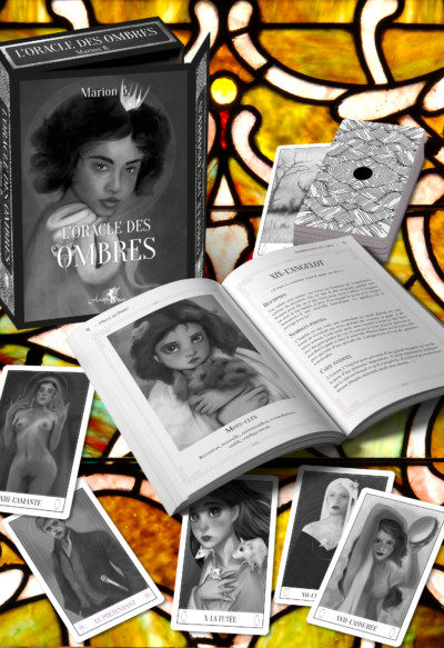 MOCKUP COFFRET ORACLE DES OMBRES