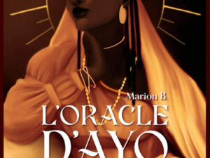 L'Oracle d'Ayo dédicacé